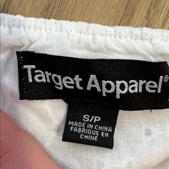 Target• white dress - Picture 3 of 5